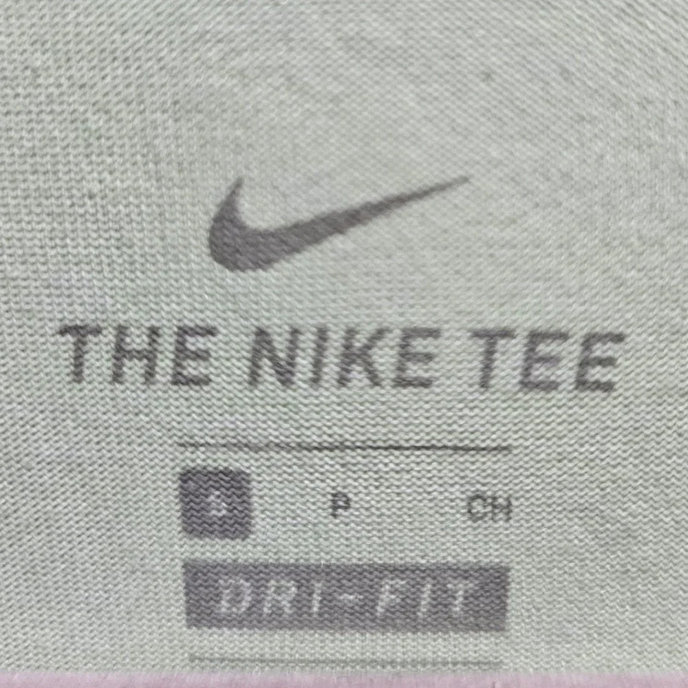 Nike Womens Dri-FIT‎ Short Sleeve Performance T-Shirt Light Lime Green Small